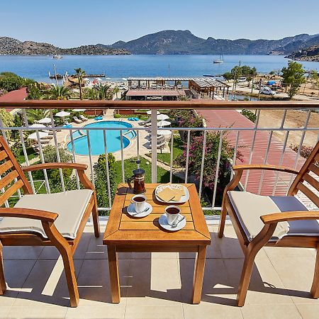 Fi Light Solto Boutique Beach Hotel Selimiye  Esterno foto