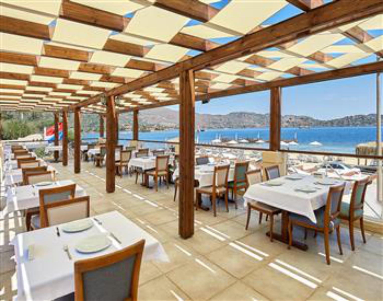 Fi Light Solto Boutique Beach Hotel Selimiye  Esterno foto
