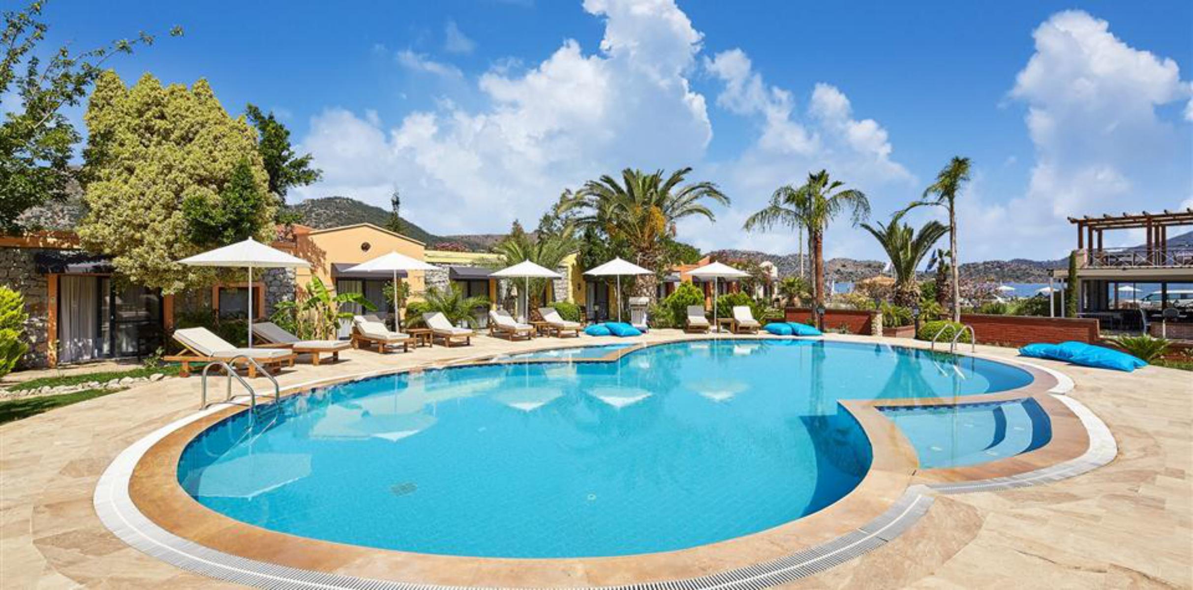 Fi Light Solto Boutique Beach Hotel Selimiye  Esterno foto