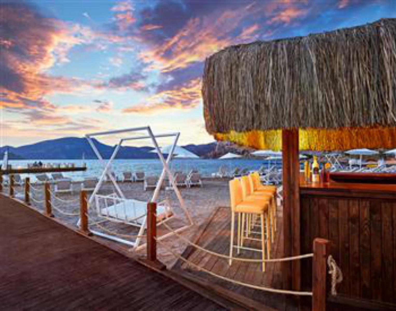 Fi Light Solto Boutique Beach Hotel Selimiye  Esterno foto