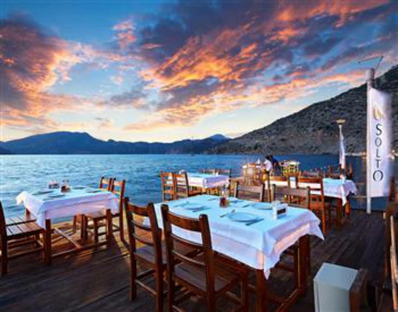 Fi Light Solto Boutique Beach Hotel Selimiye  Esterno foto