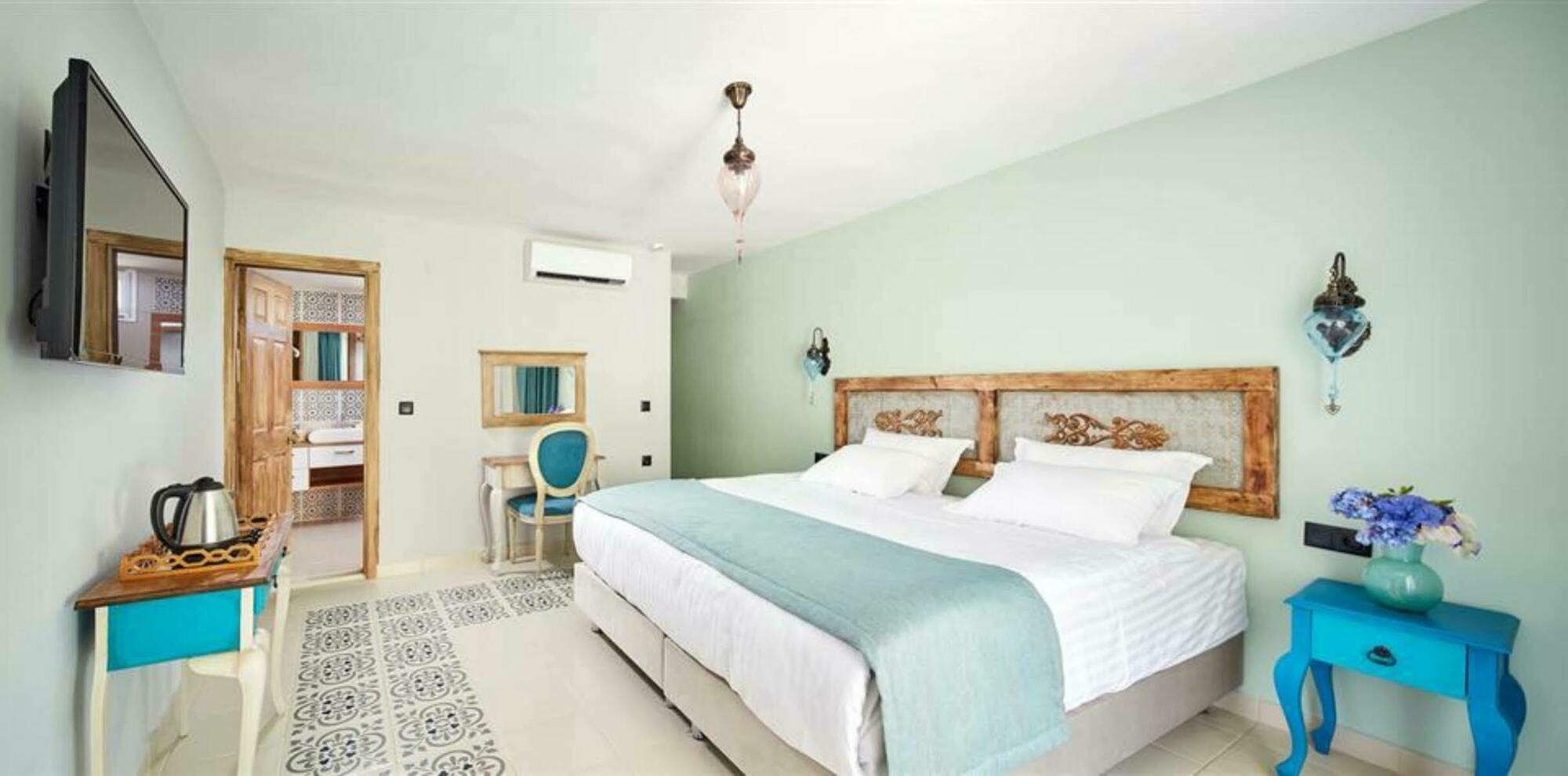 Fi Light Solto Boutique Beach Hotel Selimiye  Esterno foto
