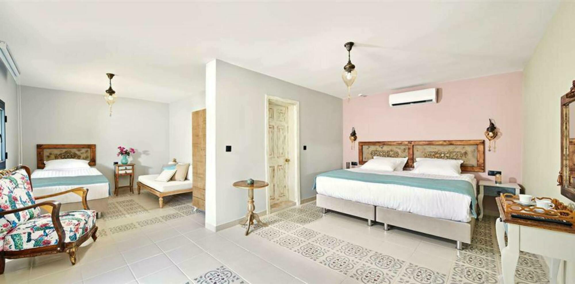 Fi Light Solto Boutique Beach Hotel Selimiye  Esterno foto