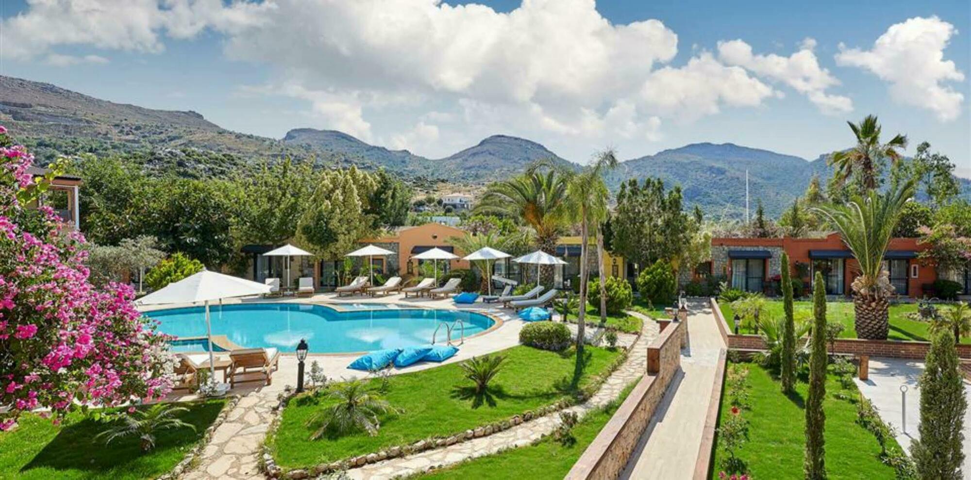 Fi Light Solto Boutique Beach Hotel Selimiye  Esterno foto