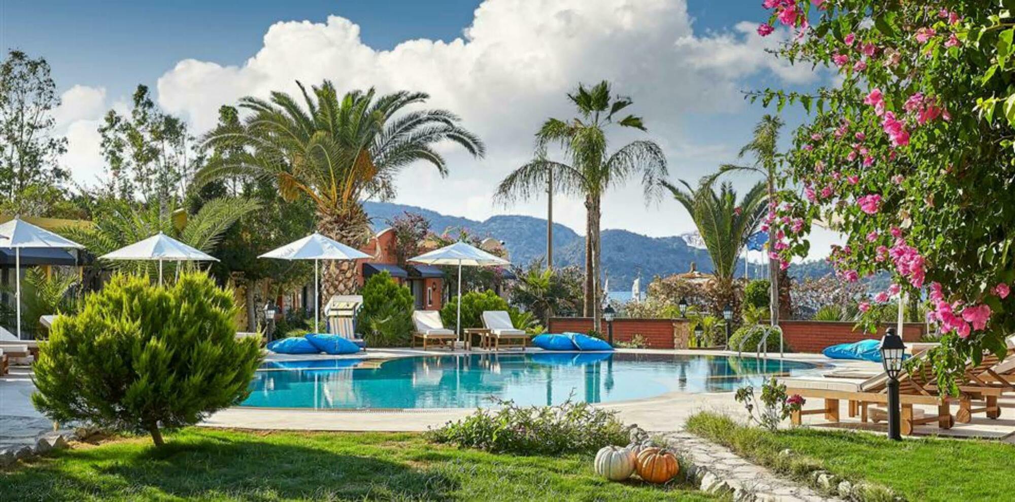 Fi Light Solto Boutique Beach Hotel Selimiye  Esterno foto
