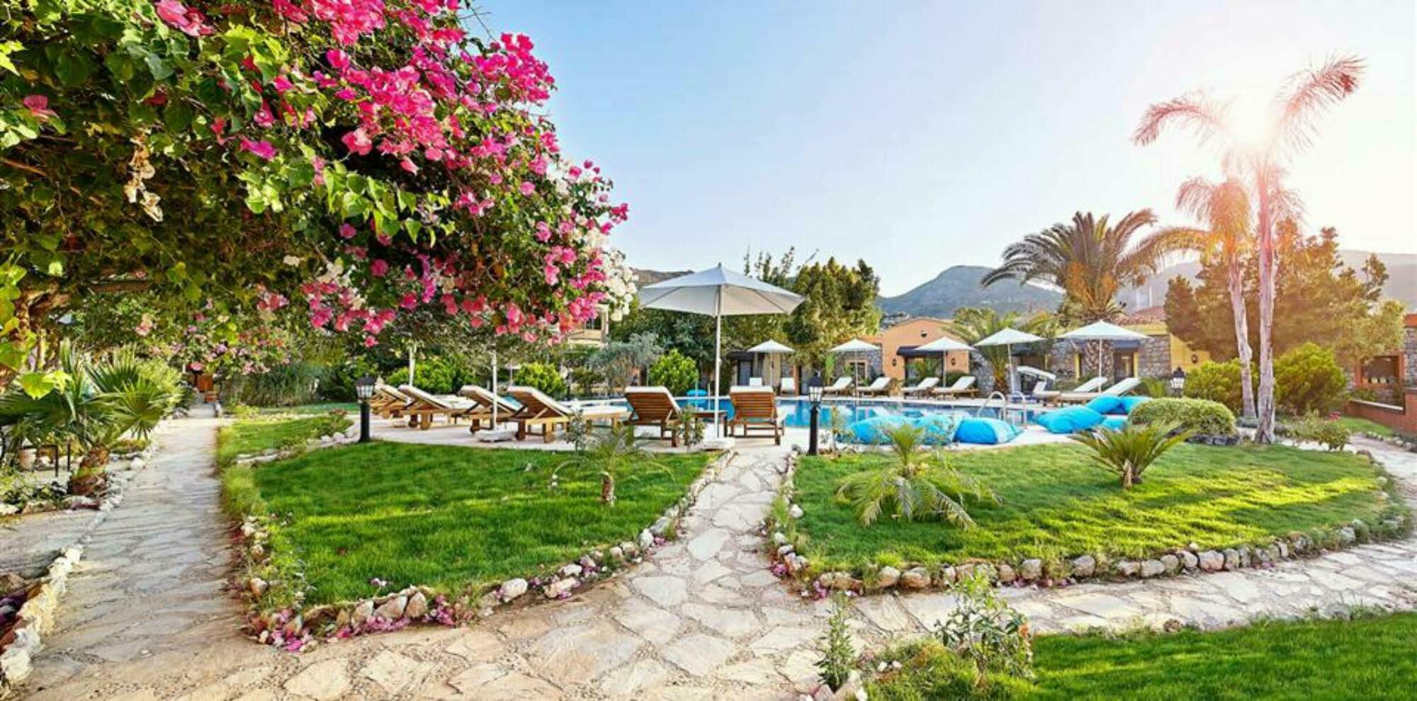 Fi Light Solto Boutique Beach Hotel Selimiye  Esterno foto