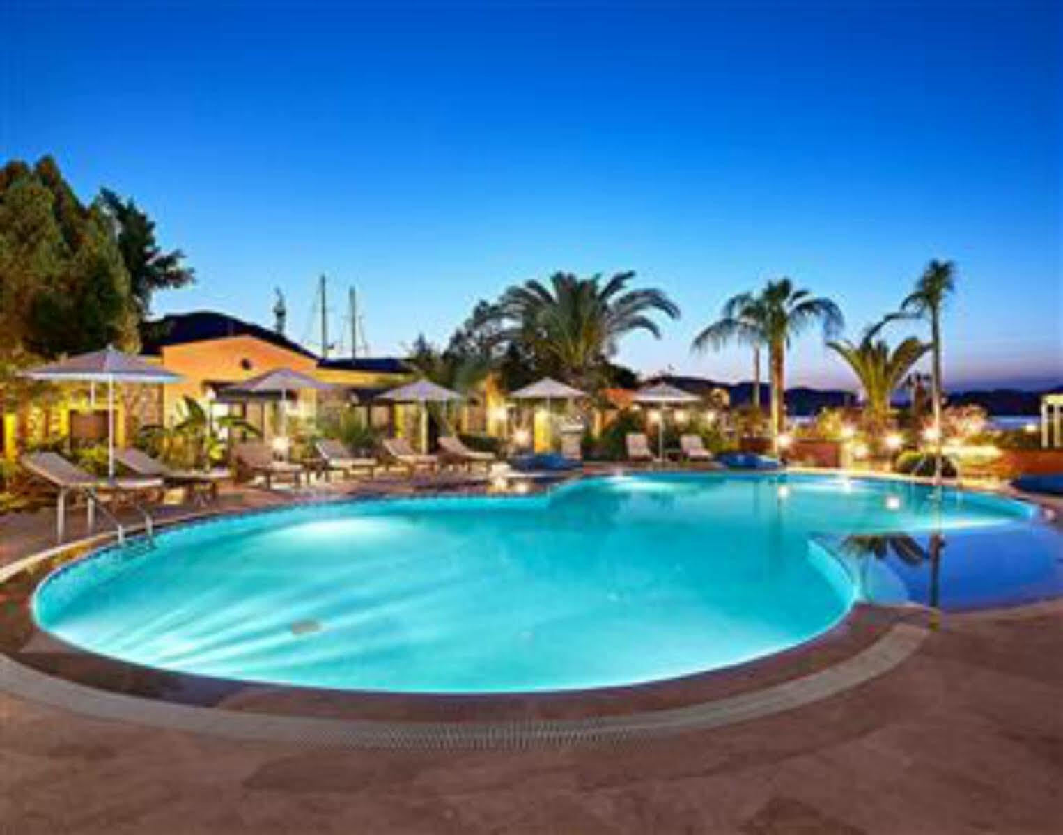 Fi Light Solto Boutique Beach Hotel Selimiye  Esterno foto
