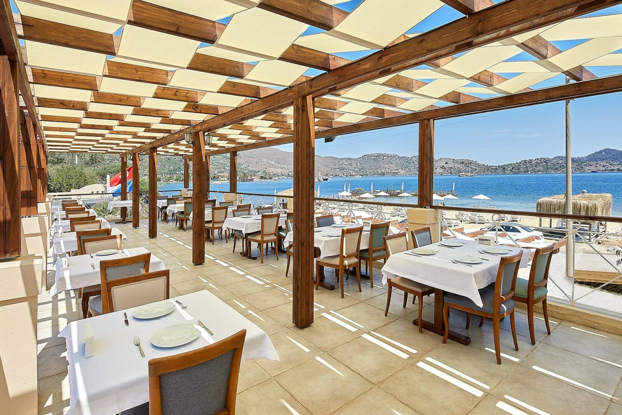 Fi Light Solto Boutique Beach Hotel Selimiye  Esterno foto