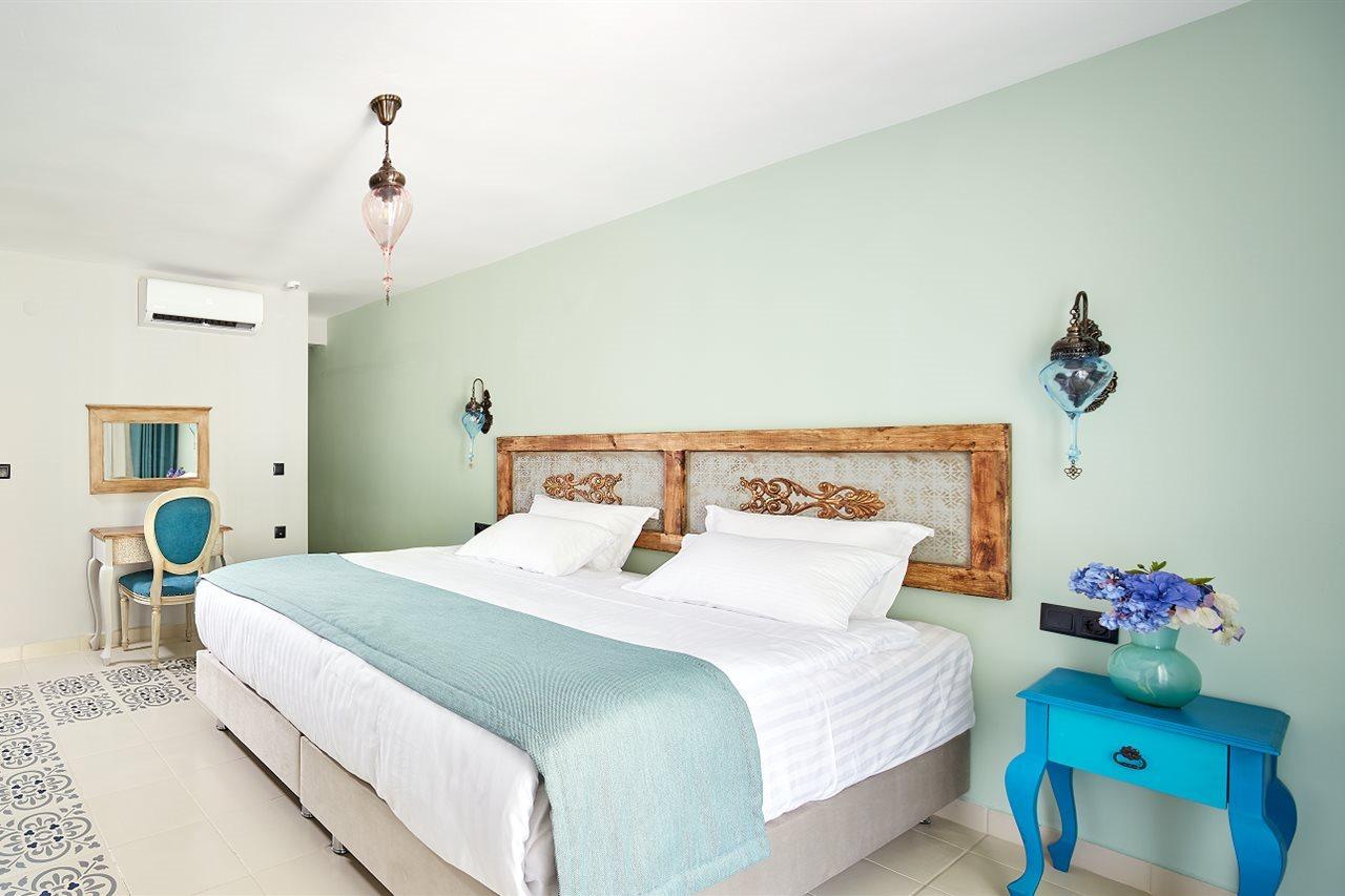 Fi Light Solto Boutique Beach Hotel Selimiye  Esterno foto